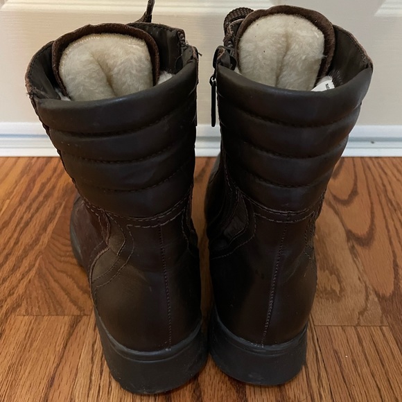 Naturalizer Aspen Leather Winter Boot - Picture 4 of 7